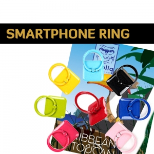 The Ring - Universal Haftring für Smartphones