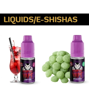 Liquids E-Shisha