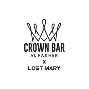 CROWN BAR (AL Fakher x Lost Mary)