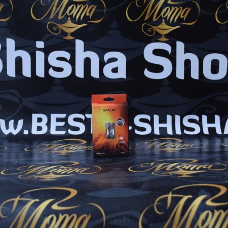 E:Bilder2019 Moma Shisha ShopE-ShishaK1024Smok - Baby V2 S1 Single Mesh Heads 0,15 (3 Stück pro Packung).JPG
