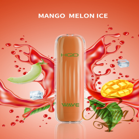 Mango Melon Ice